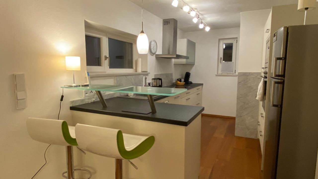 Fewo Luxus Wohnung Im Eigenen Ferienhaus, 120 Qm, Naehe Regensburg Mit Balkon, Terrasse & Garten, Gute Zuganbindung Laber Exterior photo