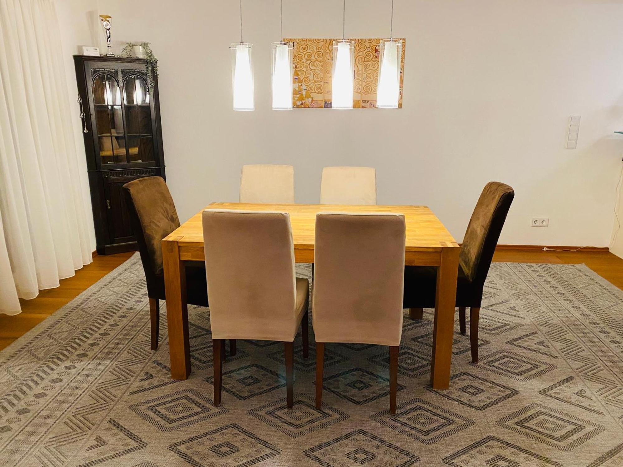 Fewo Luxus Wohnung Im Eigenen Ferienhaus, 120 Qm, Naehe Regensburg Mit Balkon, Terrasse & Garten, Gute Zuganbindung Laber Exterior photo